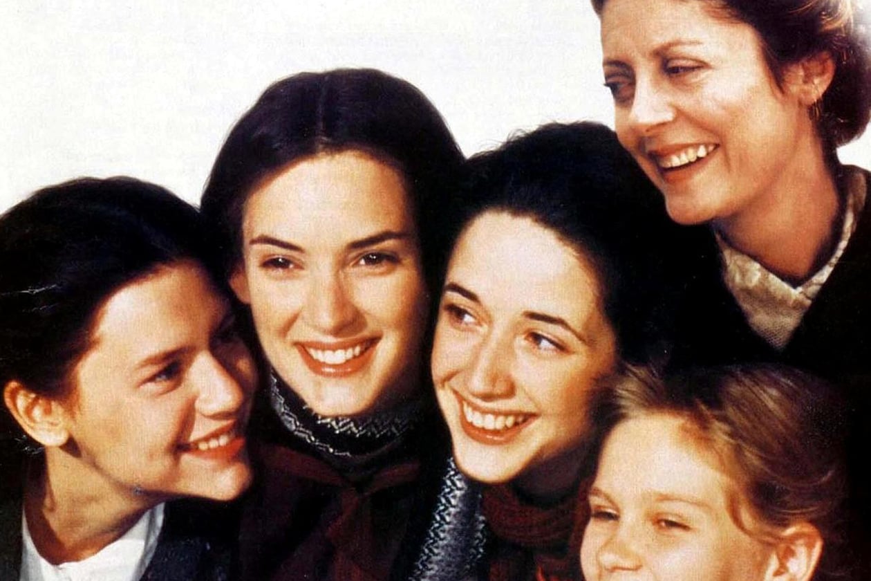 Piccole Donne, Natale