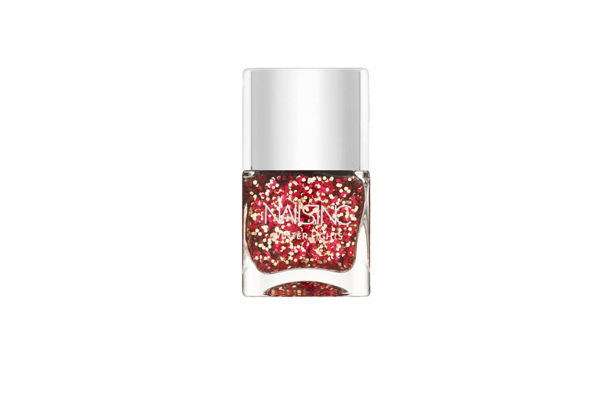 ROSSO: Nails Inc – Winter Lights Royal Avenue