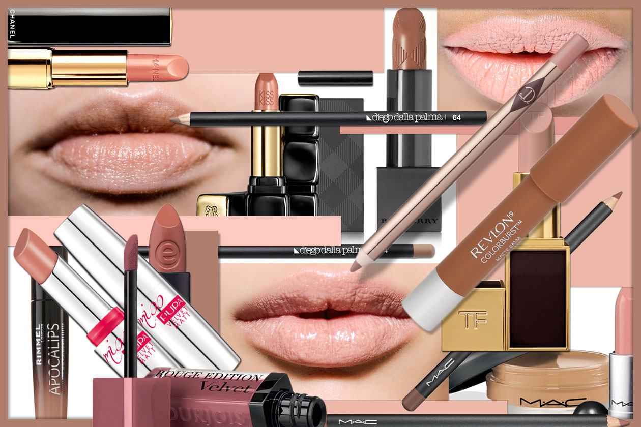 Rossetto nude: come scegliere quello giusto. I consigli di Grazia.it