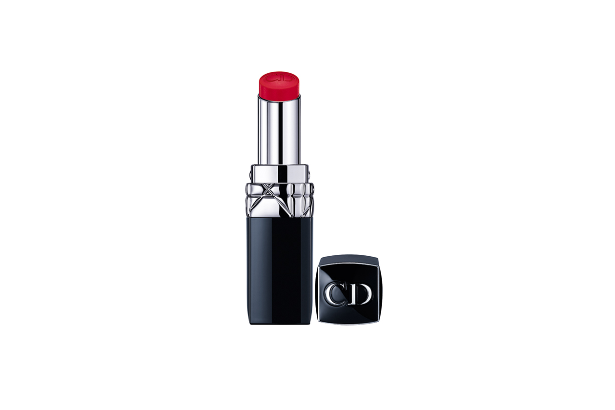 Rossetto rosso: Dior Rouge Dior Baume Lys Rouge