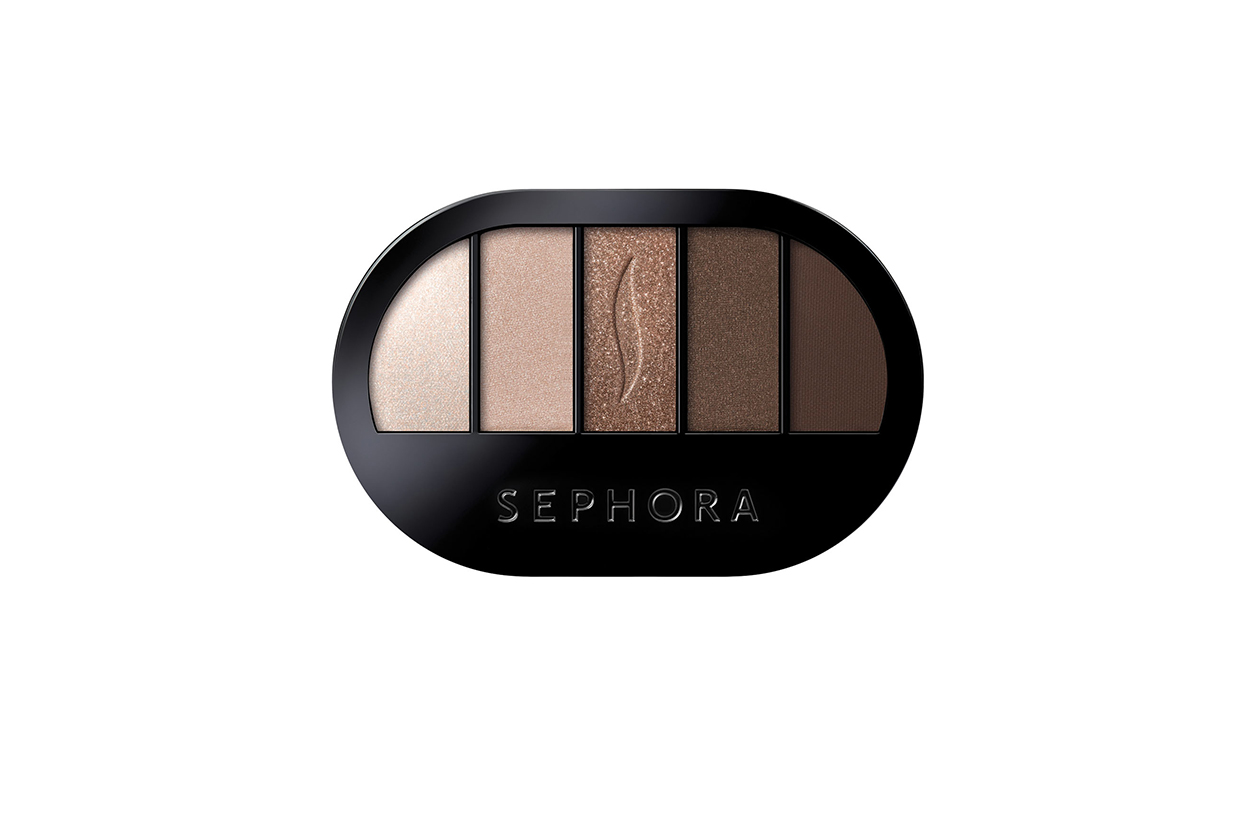 Sephora Colorful 5 Pale To Rich Taupe 06