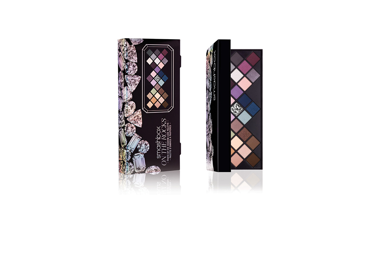 Smashbox On The Rocks Photo Op Eye Shadow Luxe Palette