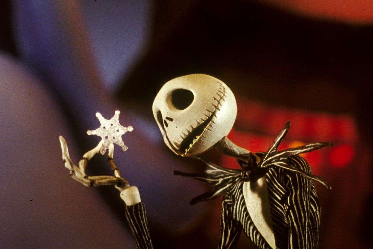 The nightmare before christmas, Natale