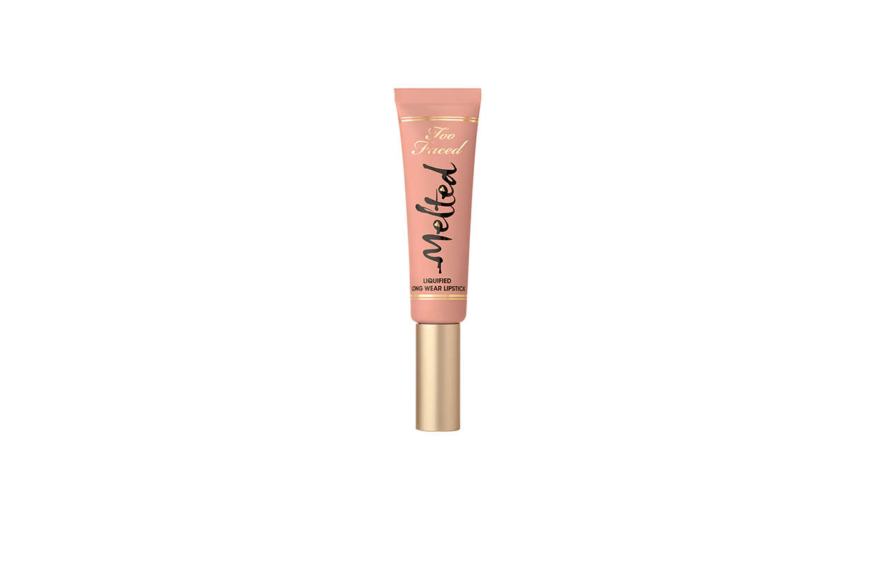 Too Faced Melted Liquified Long Wear Lipstick Nude