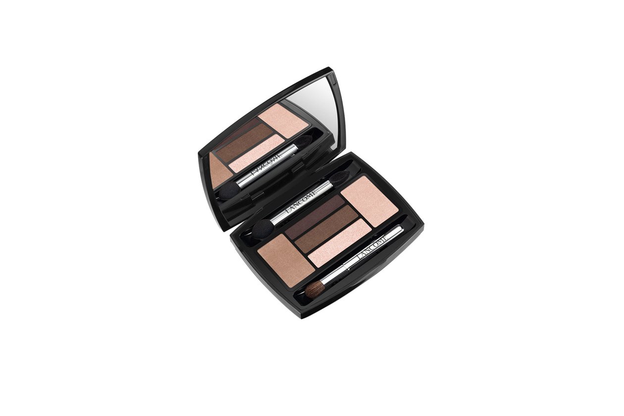 Trucco giorno e sera: Lancôme Hypnôse Palette Doll in Taupe au Naturel