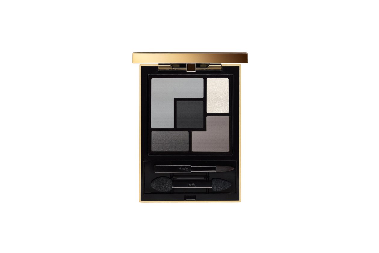 Trucco giorno e sera: Yves Saint Laurent Couture Palette in Tuxedo