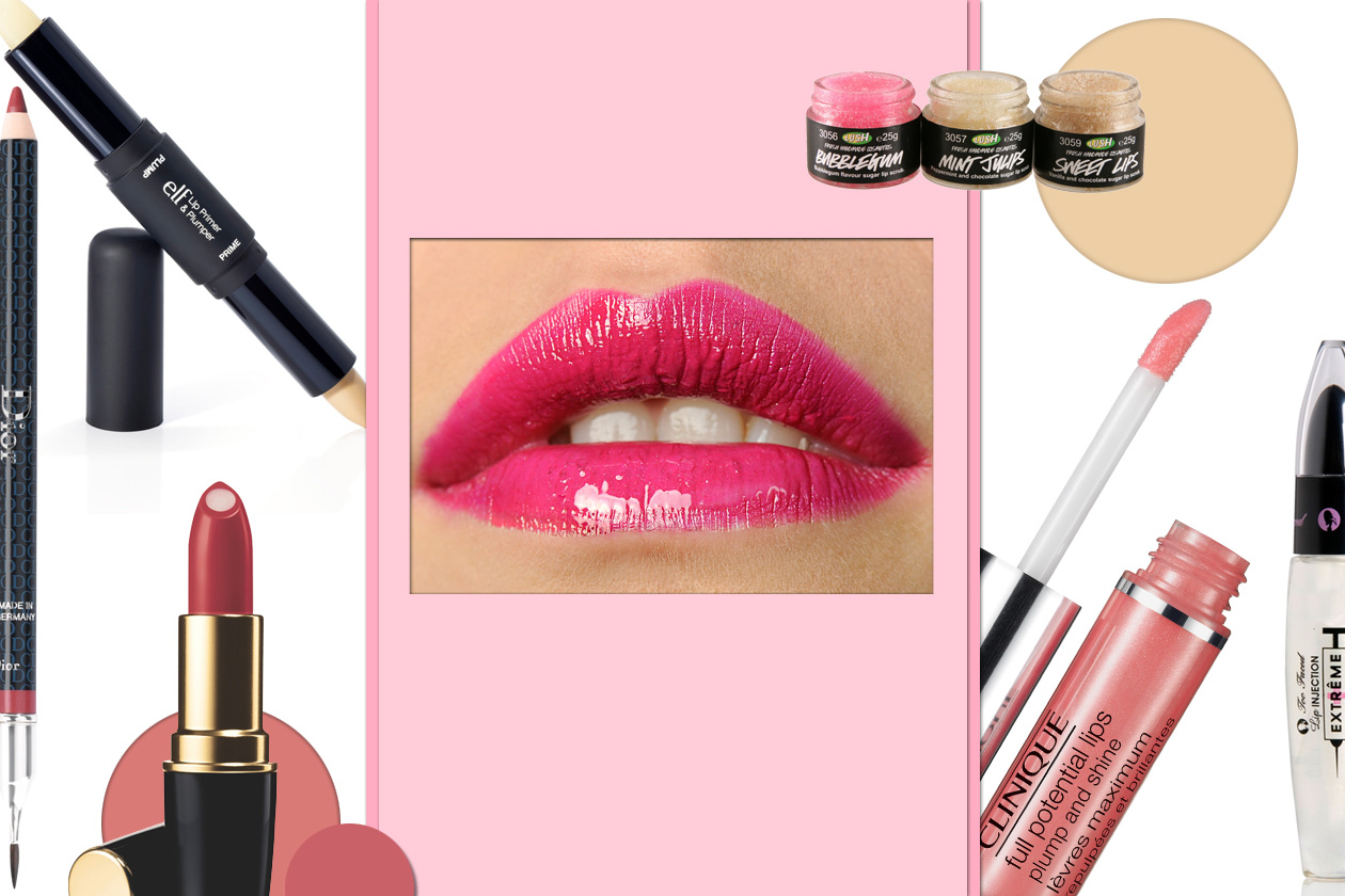 Labbra sottili: il make up perfetto e i consigli per valorizzarle