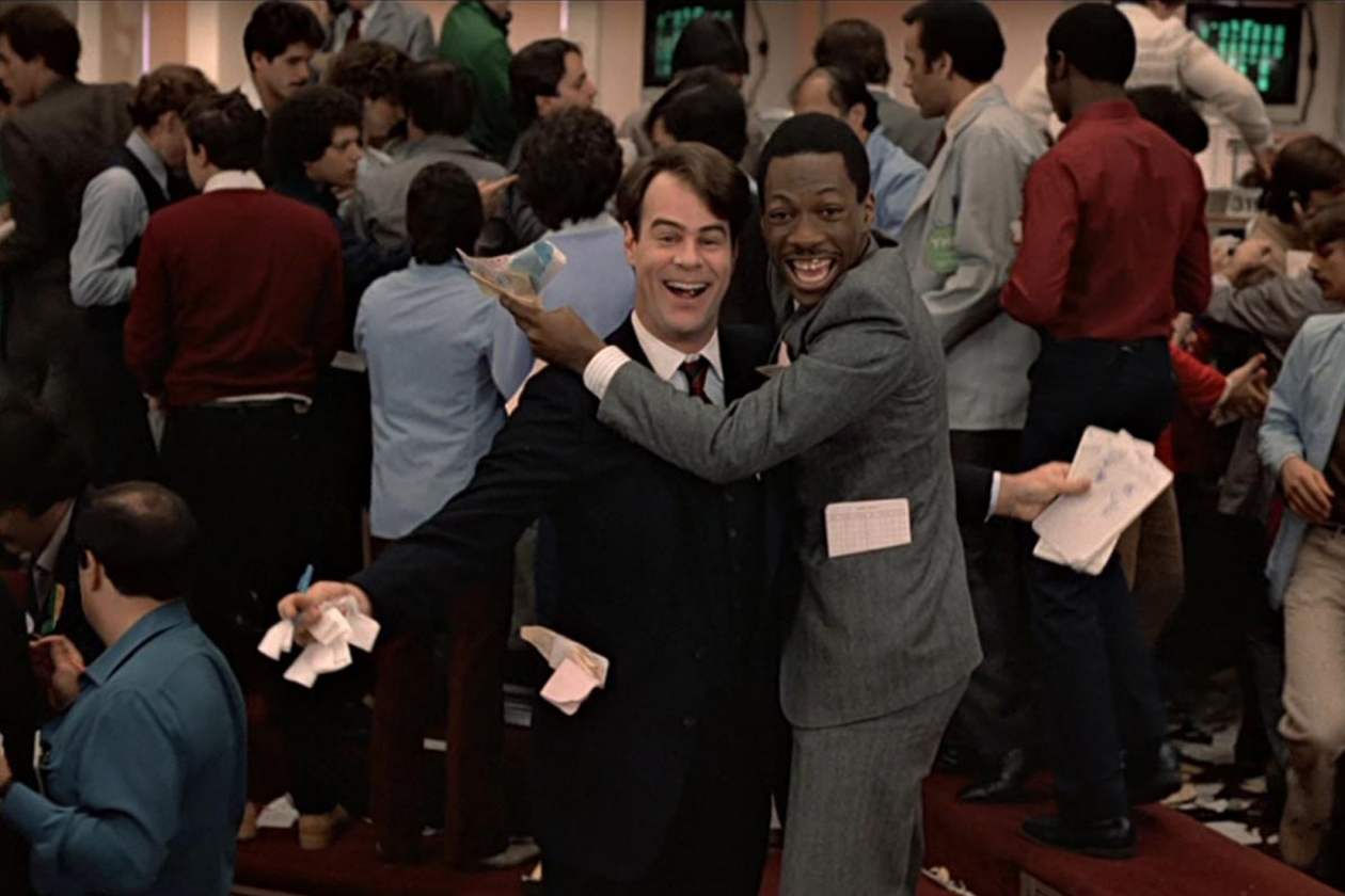 Una poltrona per due, Natale