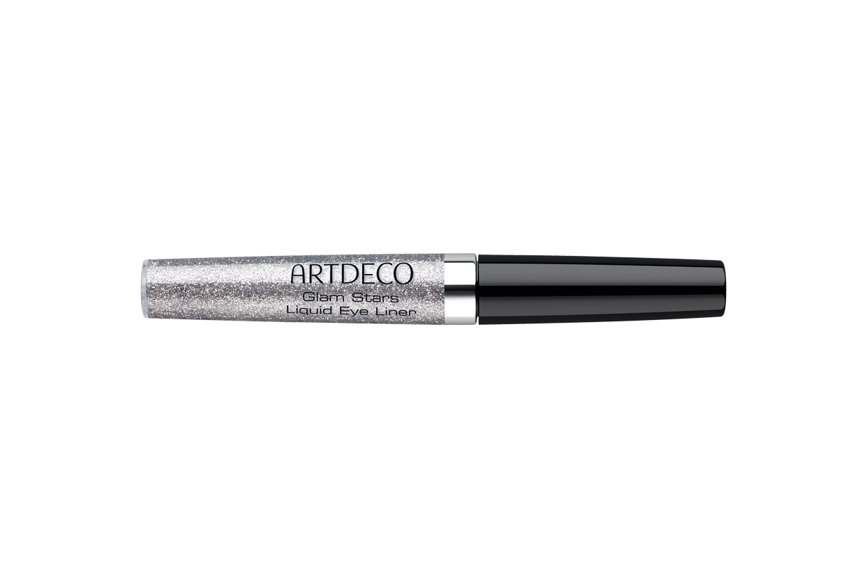 Winter Make Up Bianco Artdeco Glam Stars Liquid Eye Liner 10 Moonlight