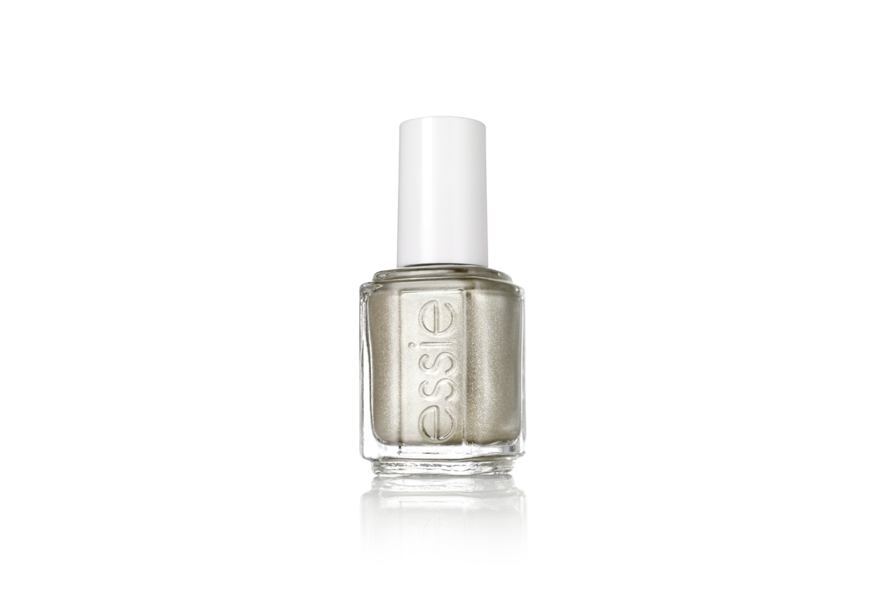 Winter Make Up Bianco Essie Professional Jiggle Hi, Jiggle Low