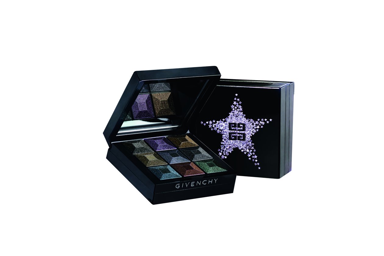 Winter Make Up Nero Givenchy Le Prismissime Yeux Noirs