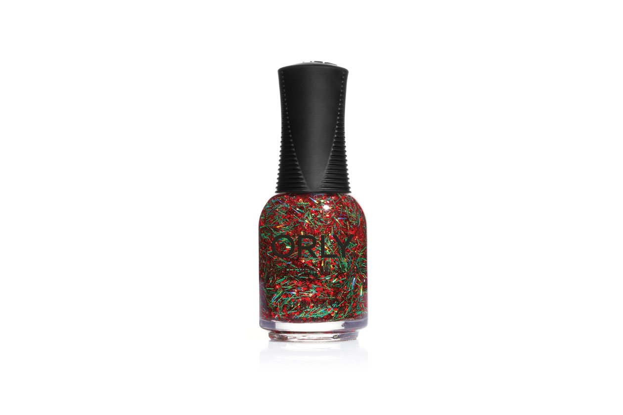 Winter Make Up Rosso Orly Tinsel