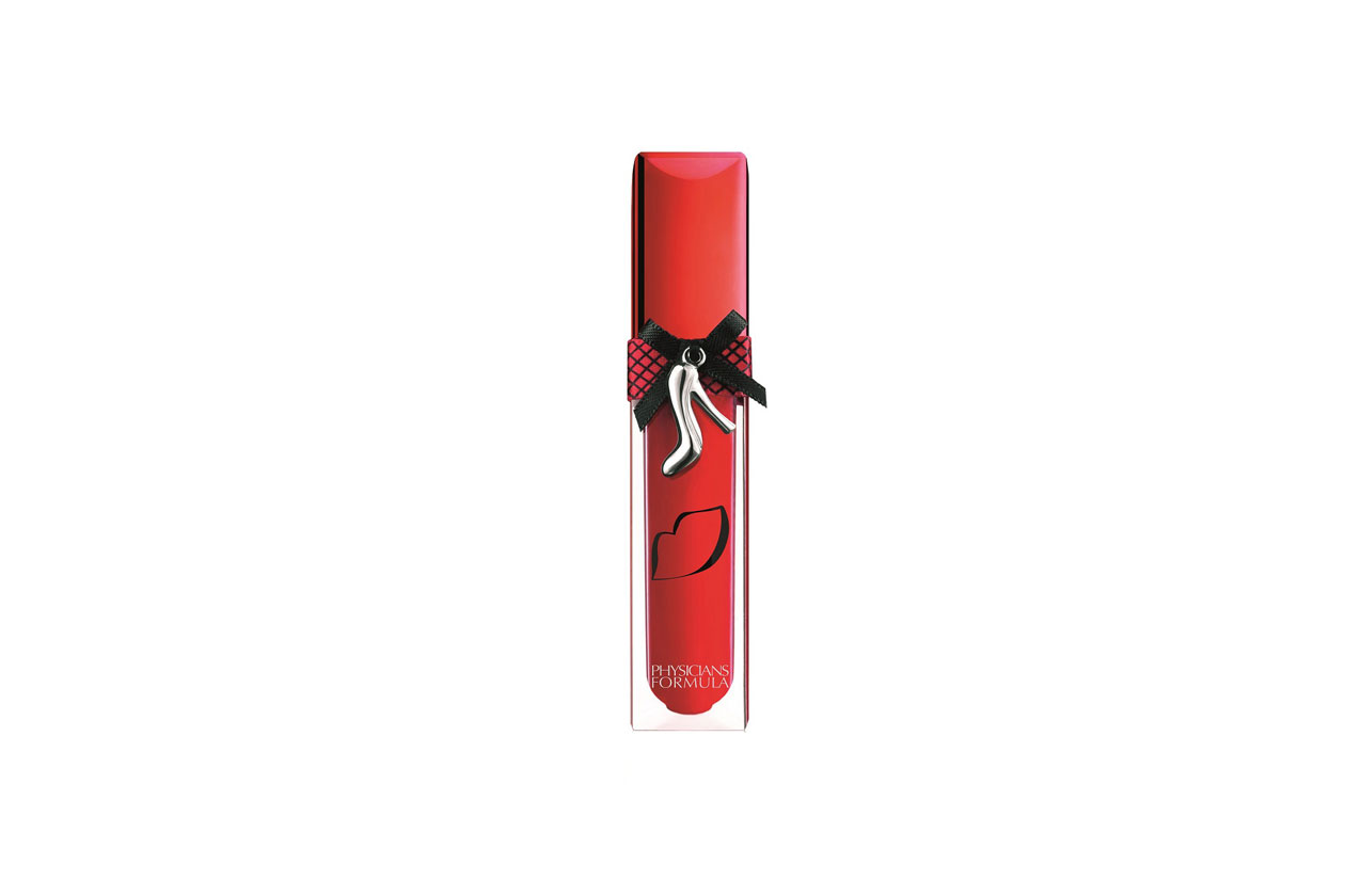 Winter Make Up Rosso Phyisicians Formula Sexy Booster Sexy Glossy Lip Stain