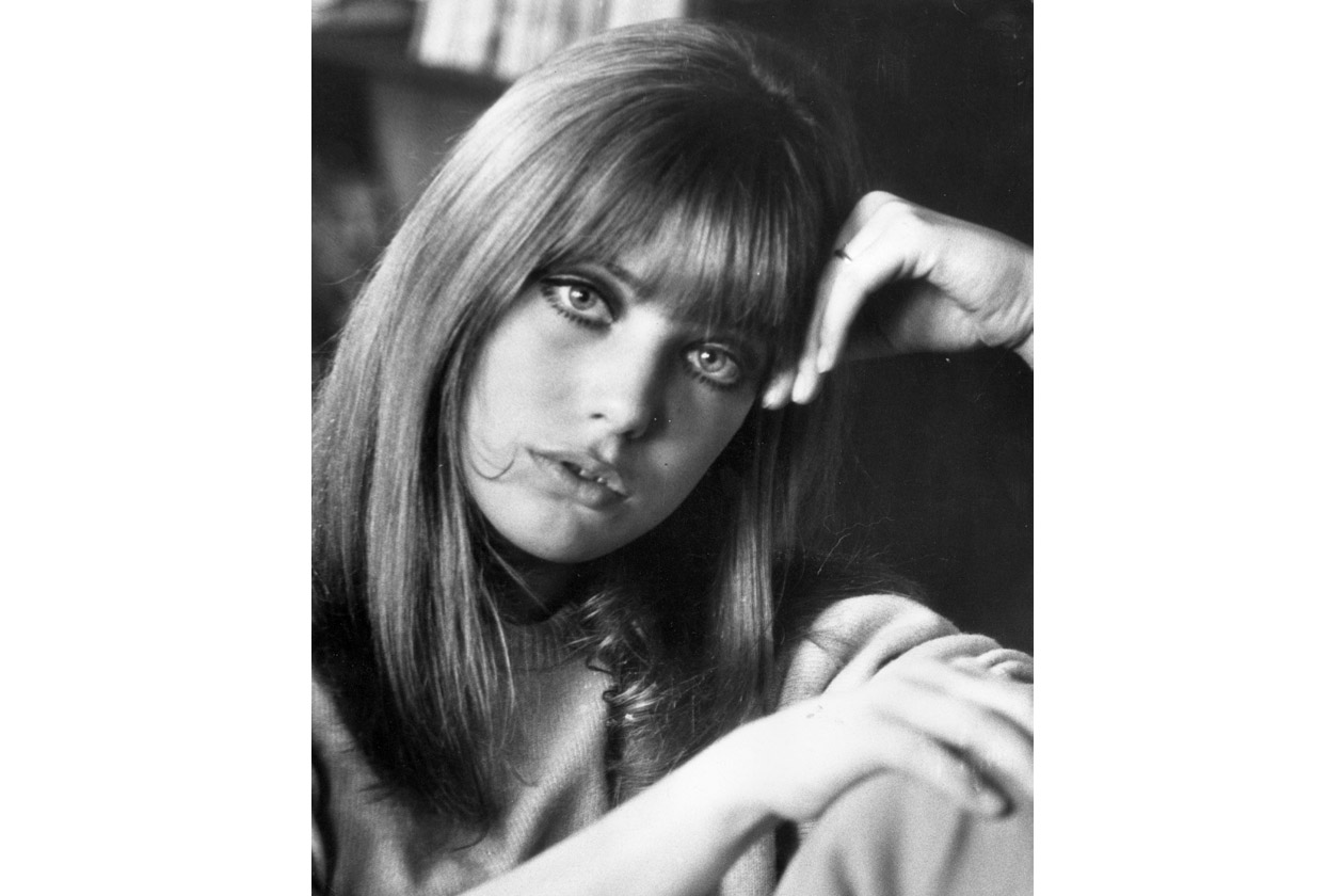 ENIGMATICA E AFFASCINANTE: LA FRANGIA PARISIENNE A LA JANE BIRKIN