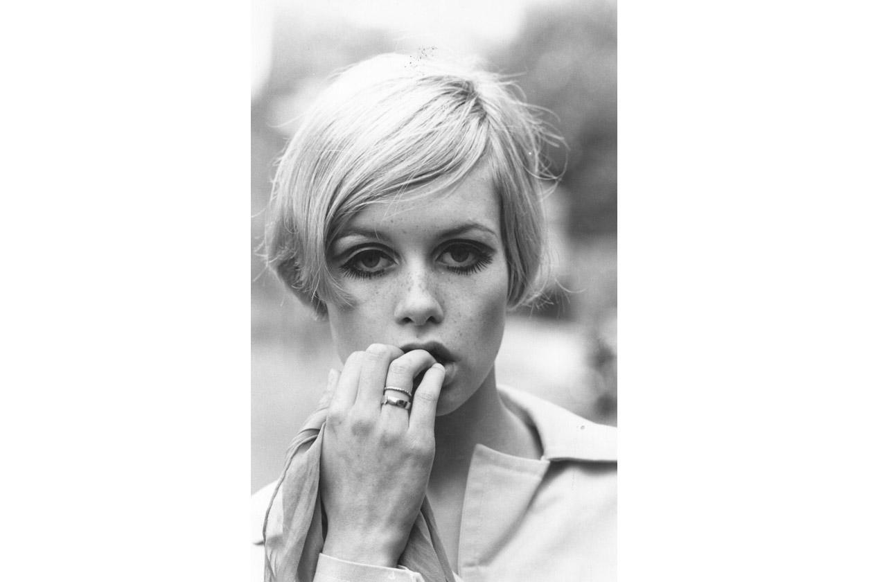 HAIRCUT CORTO E DECISO: WE LOVE TWIGGY