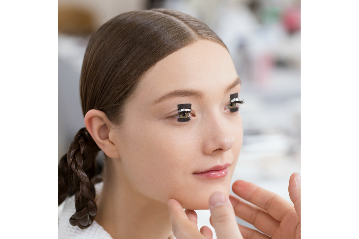 DIOR PRE-FALL 2015: A PERFECT COMPLEXION