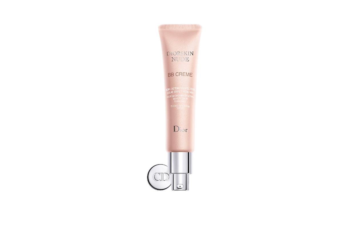 BB CREAM: DIORSKIN NUDE BY DIOR