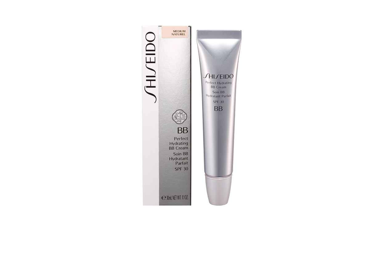 BB CREAM: PERFECT HYDRATING BY SHISEIDO