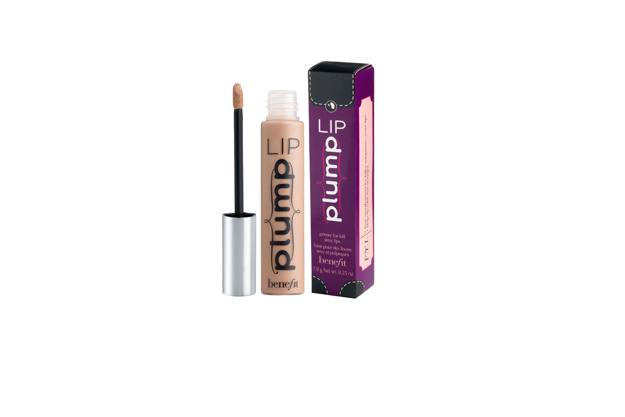 benefit lip plump