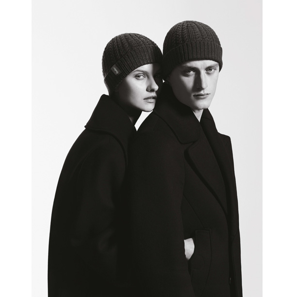 Borsalino presenta i nuovi berretti Cashwool