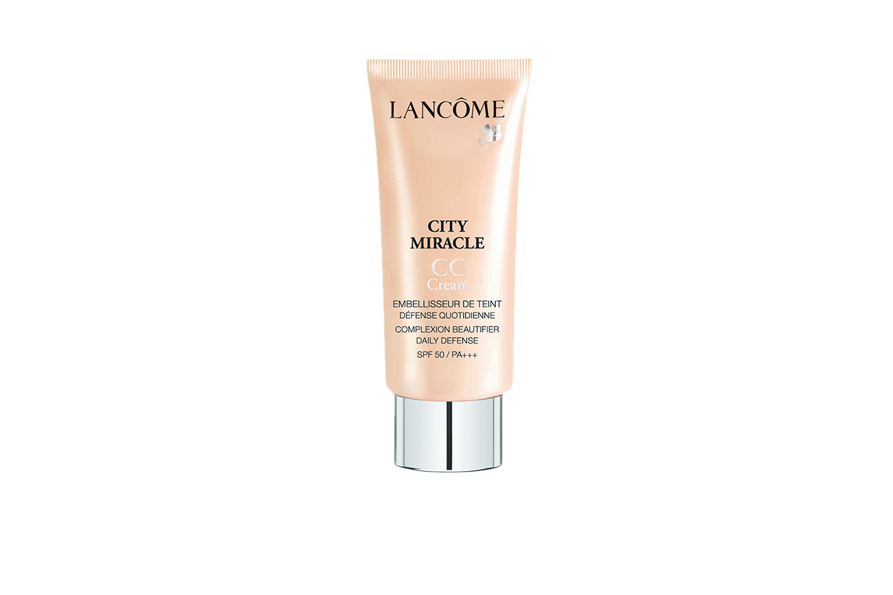CC CREAM: CITY MIRACLE BY LANCOME