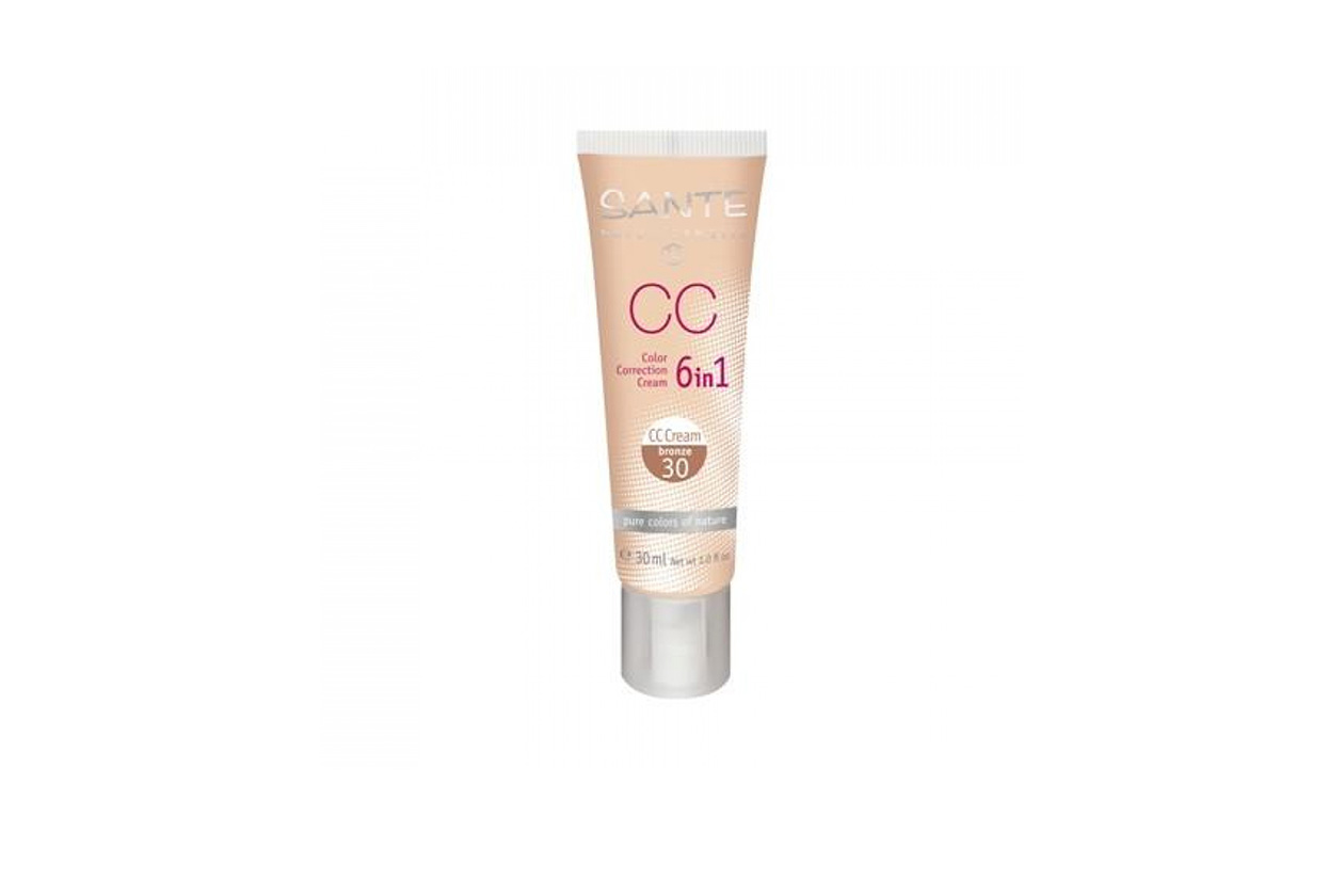 COLOR CORRECTION CREAM BY SANTE