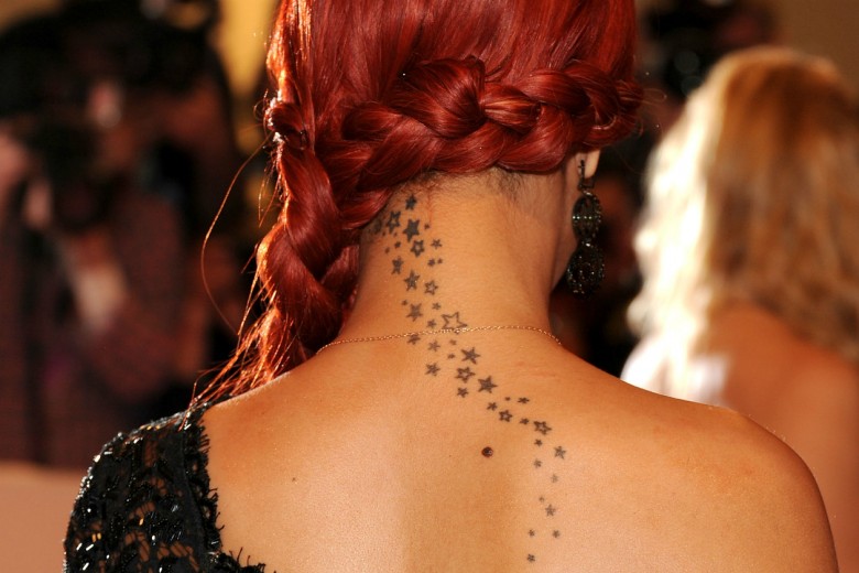 I tatuaggi delle star: i tattoo più belli delle celebrity