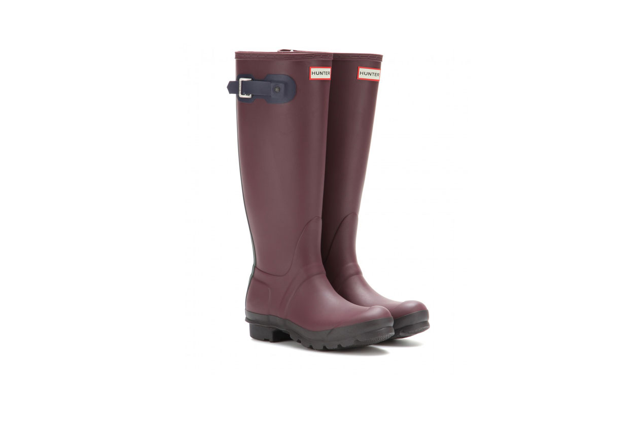 hunter boots mytheresa