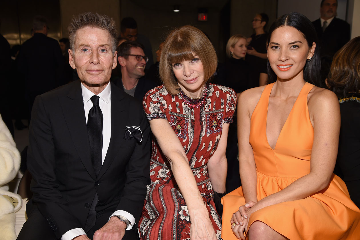 Valentino sfila a New York con l’Haute Couture 2015