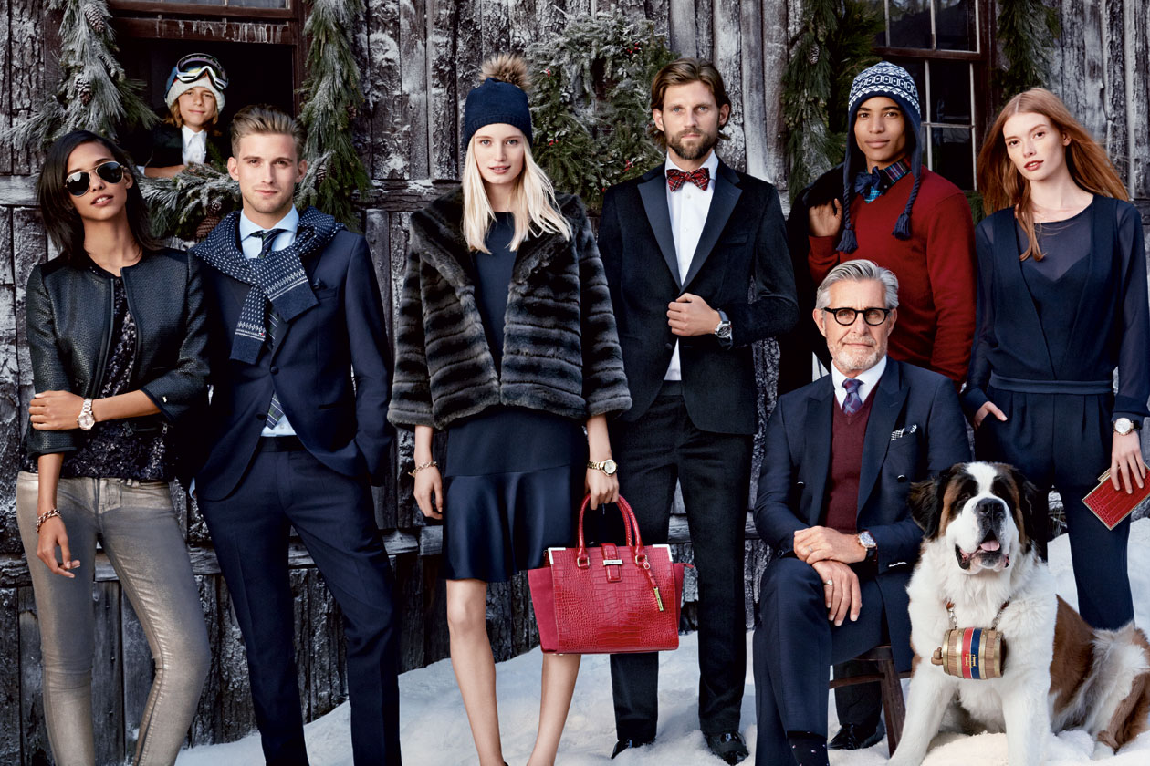 Tommy Hilfiger Holiday: la guida di stile per le feste