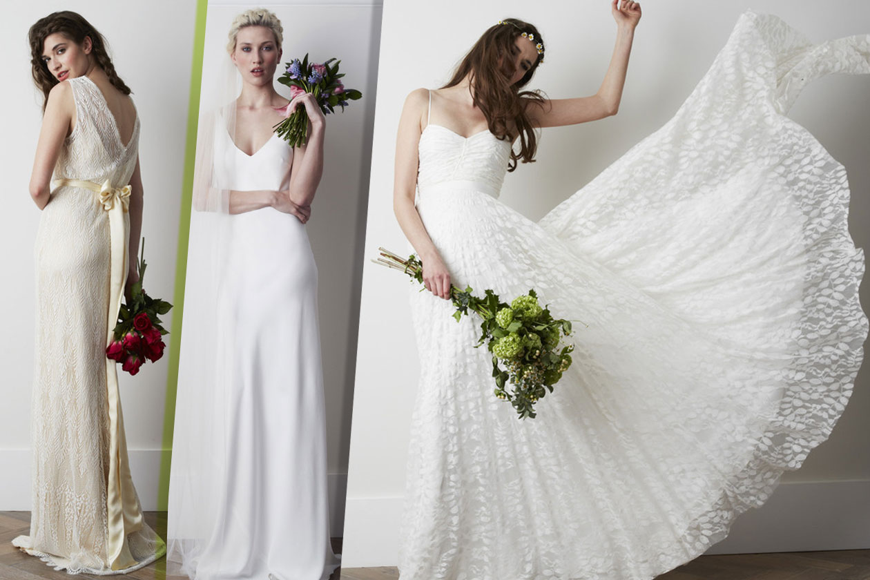 Charlie Brear Sposa 2015: per chi ama il gusto vintage