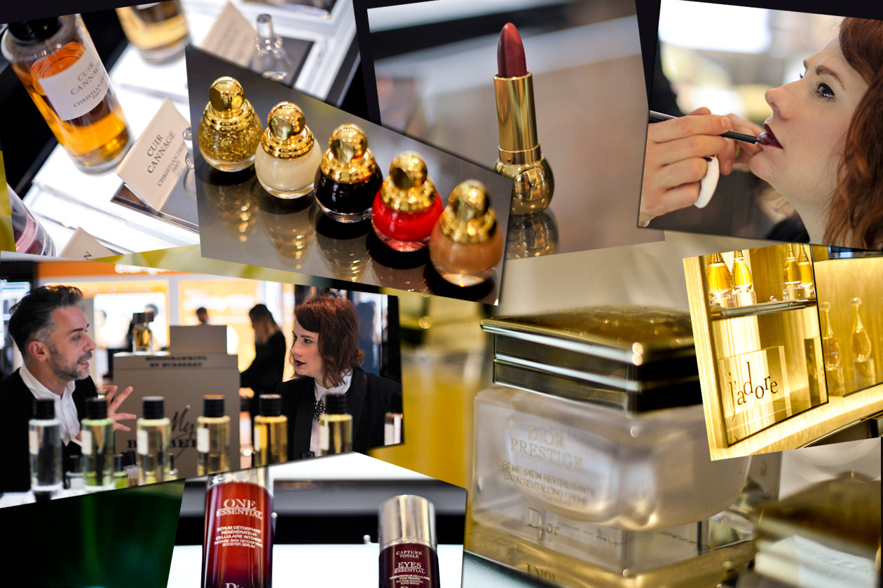 Dior Beauty Experience a la Rinascente Milano: dal soin alla scoperta del profumo personale