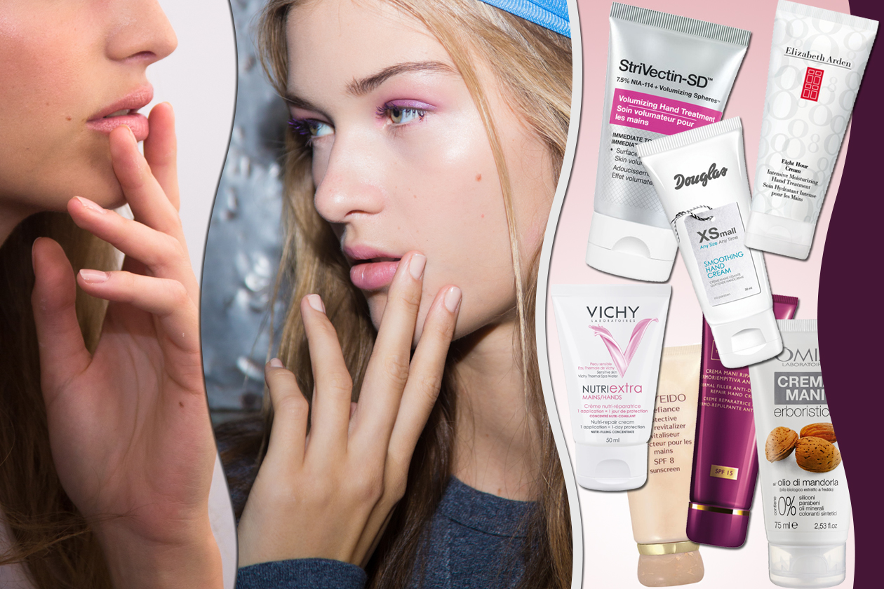 Mani morbidissime in autunno e inverno con le creme selezionate da Grazia.IT