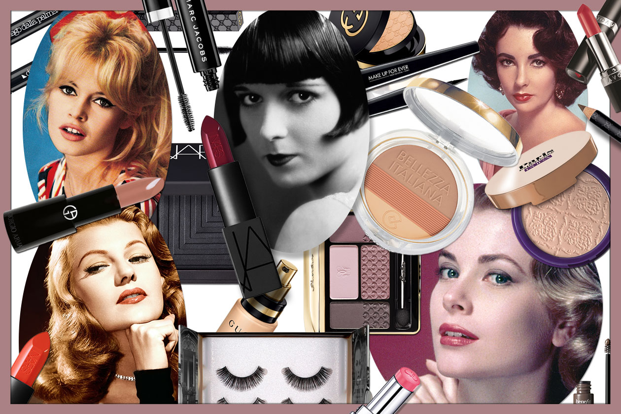 I beauty look ispirati a Marilyn, Grace Kelly, Audrey Hepburn e altre dive del passato