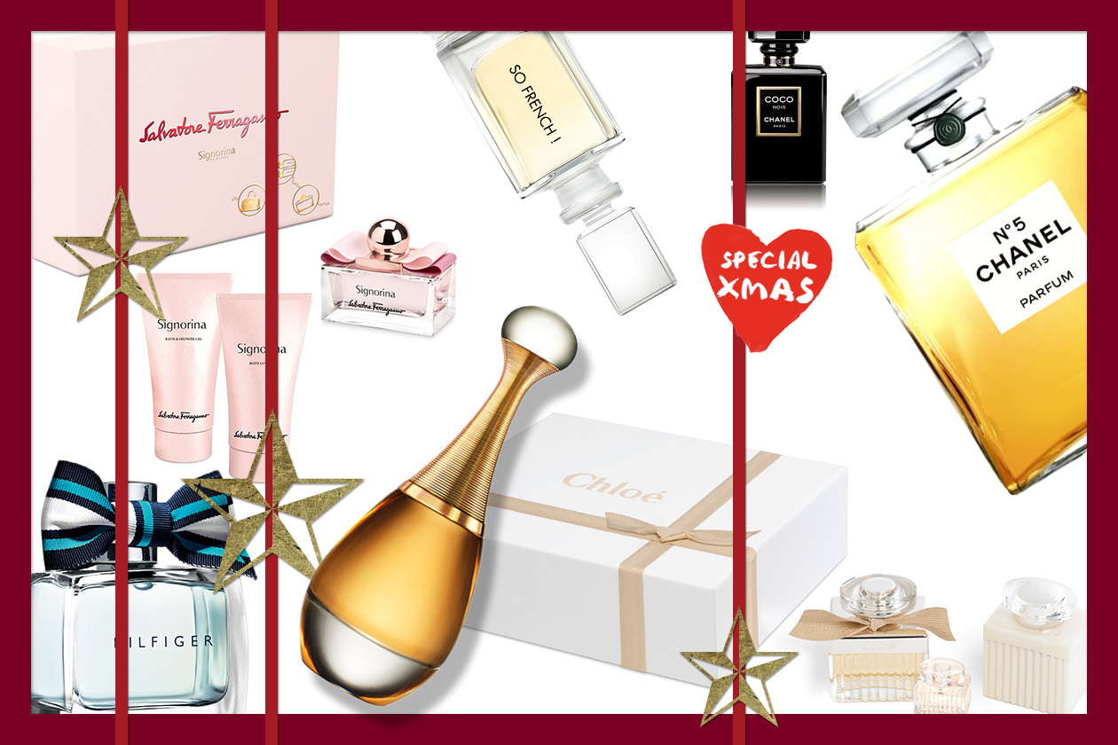 Regali di Natale: i profumi e i cofanetti regalo 2014 scelti da Grazia.it