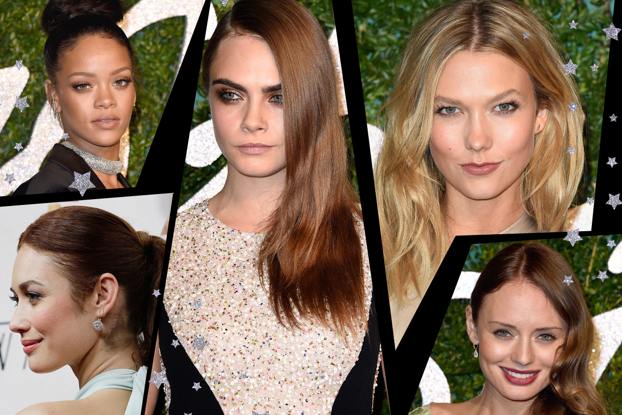 Capelli e acconciature delle star per Capodanno: lasciatevi ispirare dalle dive sul red carpet!