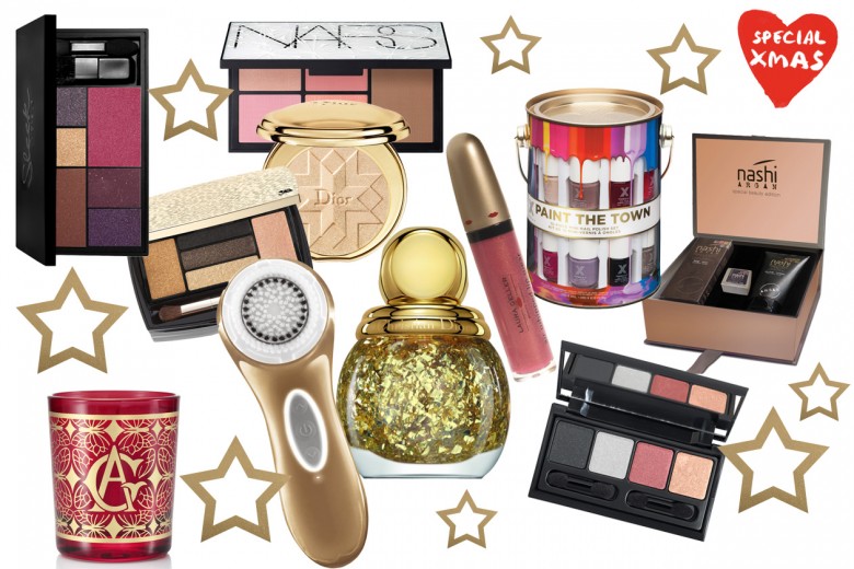 Natale: idee regalo make up e beauty all’insegna della bellezza