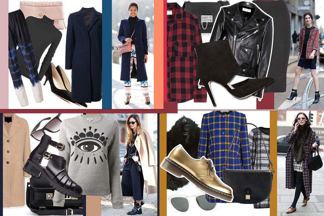 Day to night: 4 look veloci per essere perfetta da mattina a sera