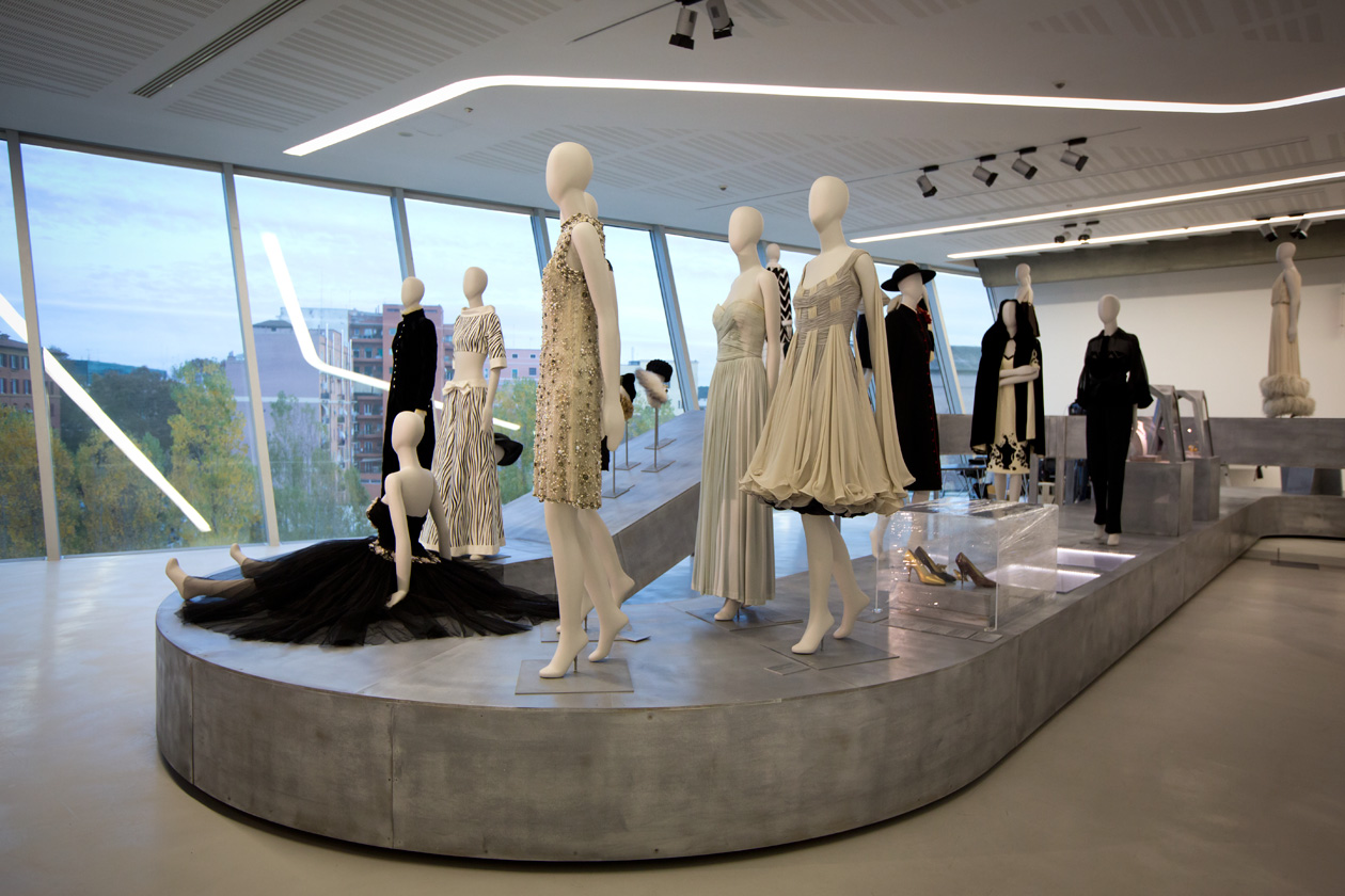 Al MAXXI di Roma inaugura la mostra “Bellissima. L’Italia dell’alta moda 1945-1968”