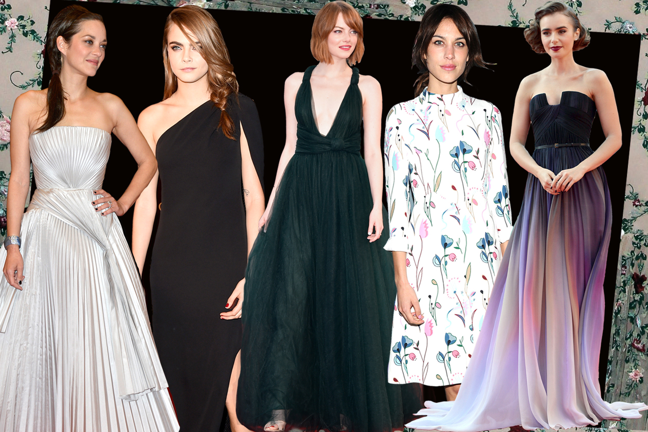 Le star più stilose del 2014: ecco la classifica