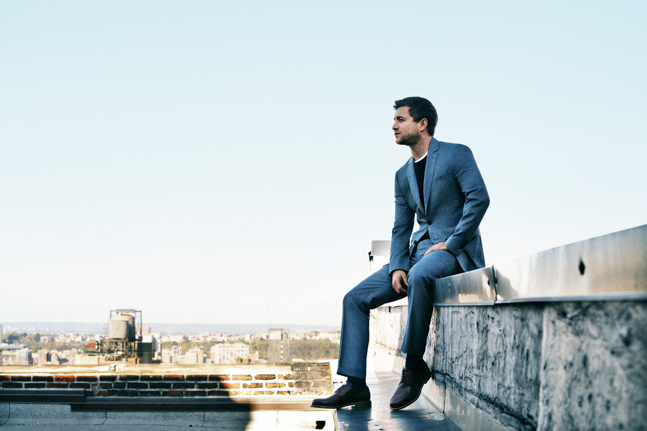 A Man’s Story: il nuovo progetto di Salvatore Ferragamo