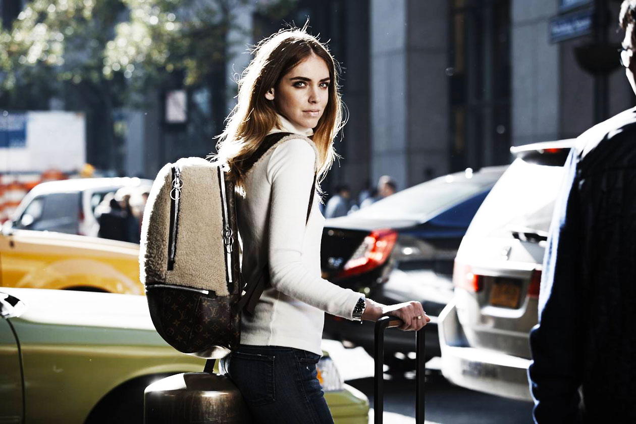 Marc Newson reinterpreta il Monogram di Louis Vuitton con una creazione unica