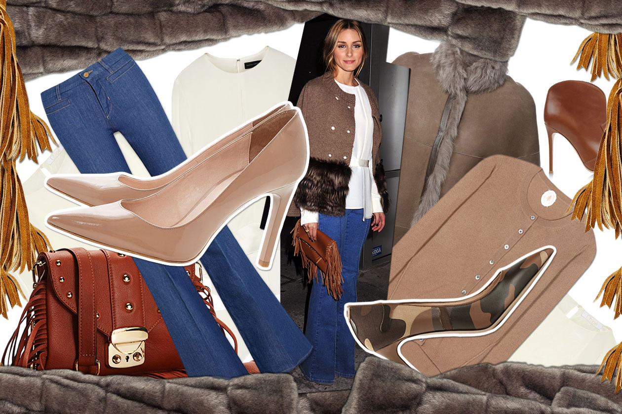 Olivia Palermo: copia il suo look raffinato per il weekend