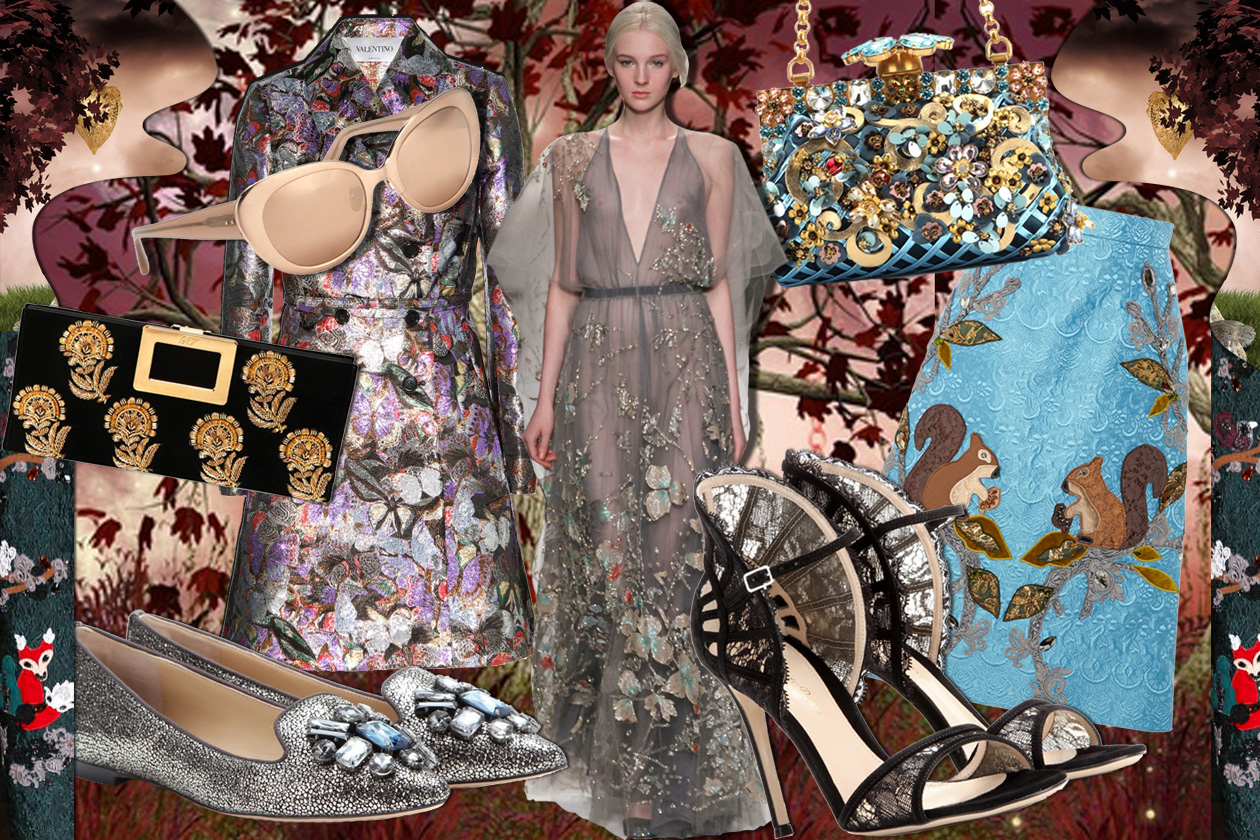 Incantesimi di stile per l’Autunno Inverno 2014