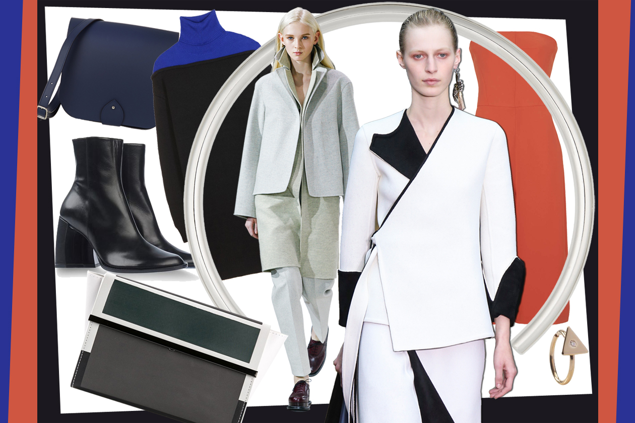 Nuovi minimalismi per l’Autunno Inverno 2014
