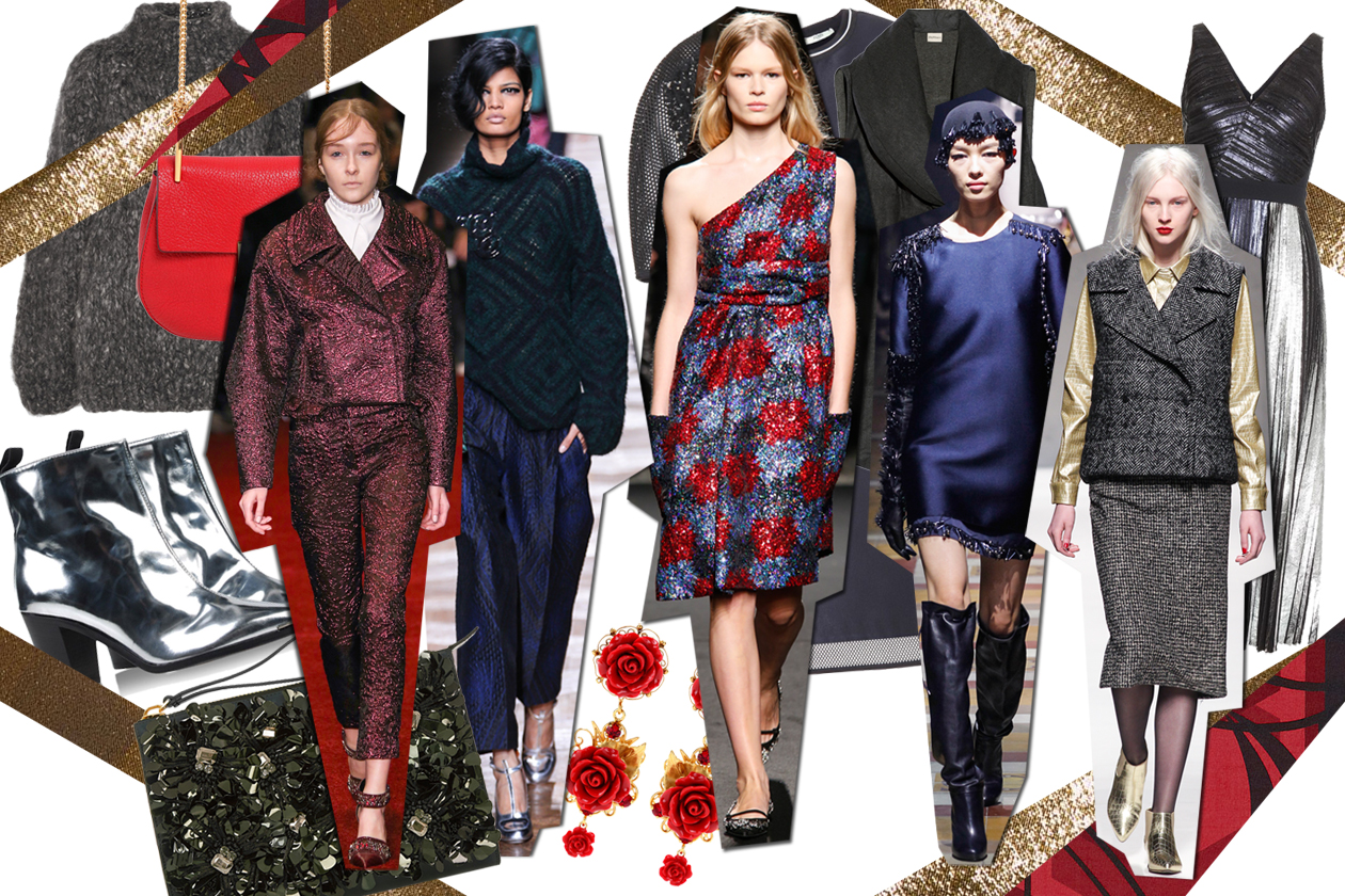 Cinque destinazioni e cinque relativi look per Capodanno 2015