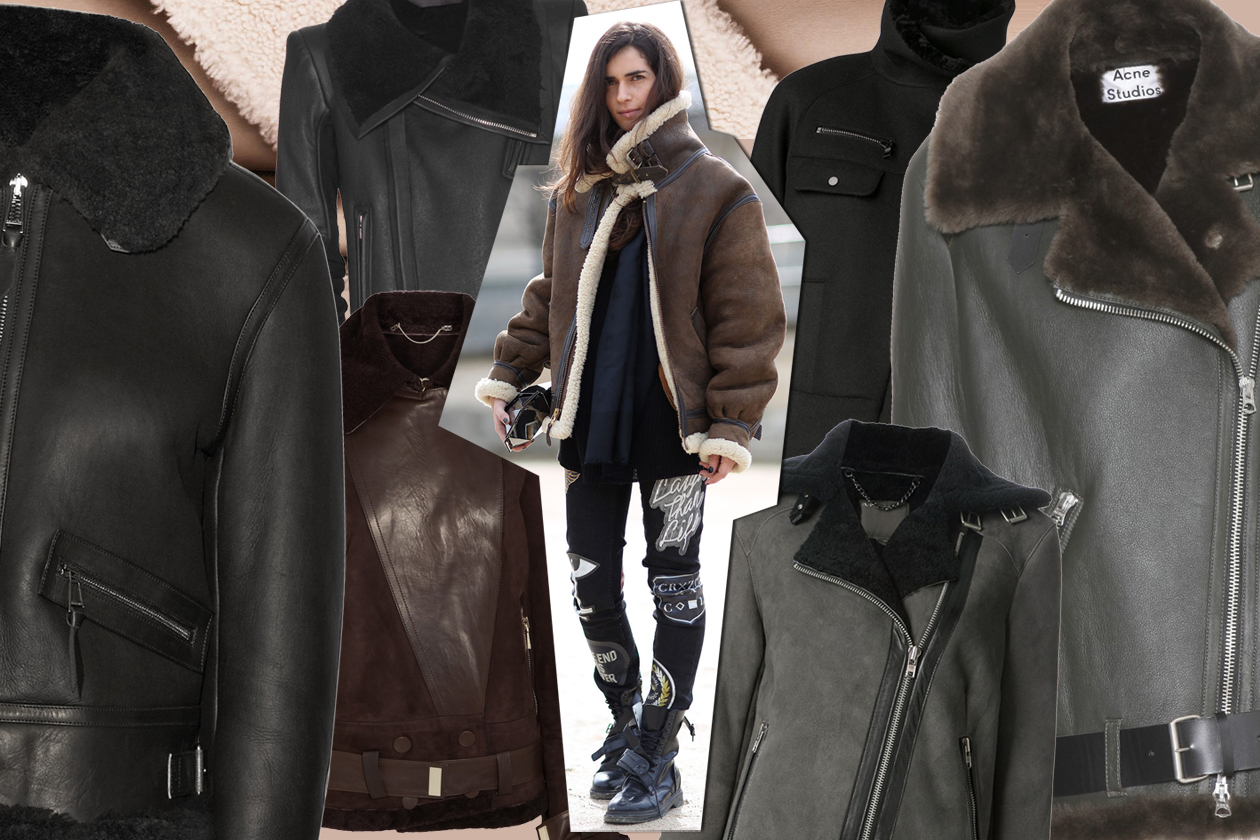 Giacche aviatore: tra le tendenze dell’inverno 2014-15
