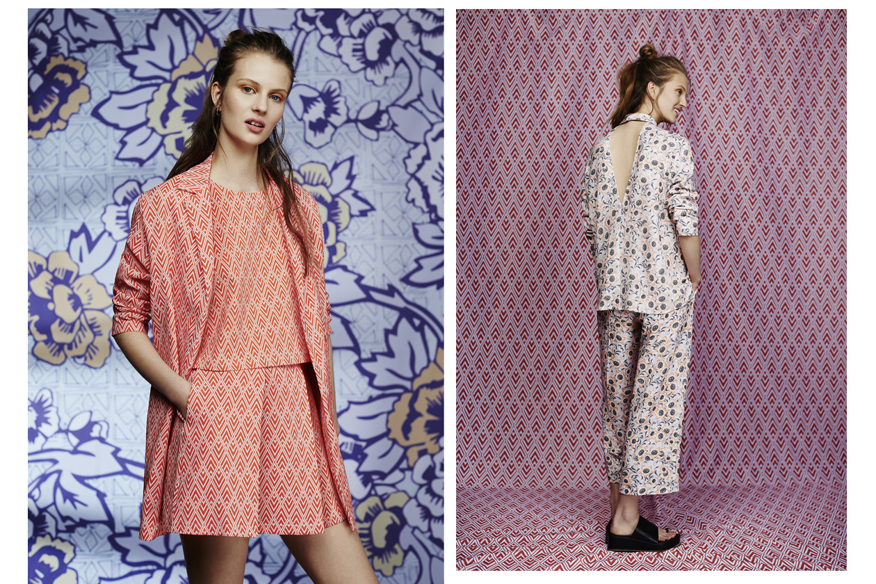 ASOS Africa: la collezione Spring-Summer 2015