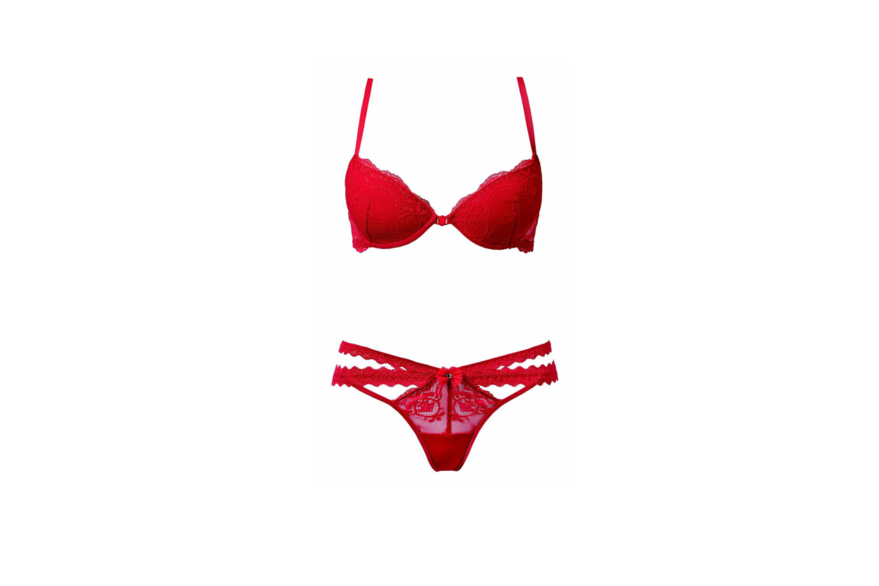 Lingerie e completini intimi per le feste 