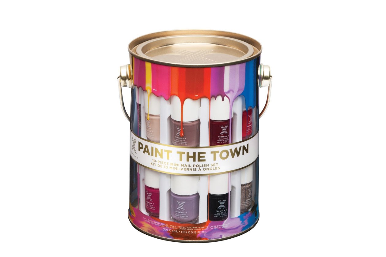 Sephora Formula X Paint the Town